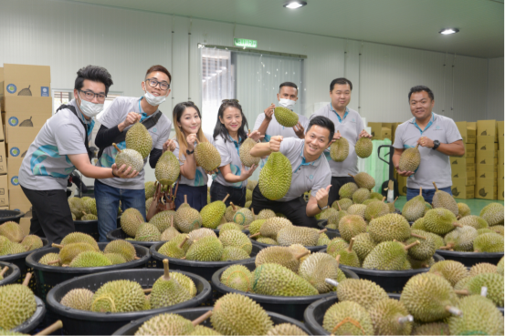 以食為媒，2019?首屆綠谷貓山王嘉年華重磅官宣！|餐飲界