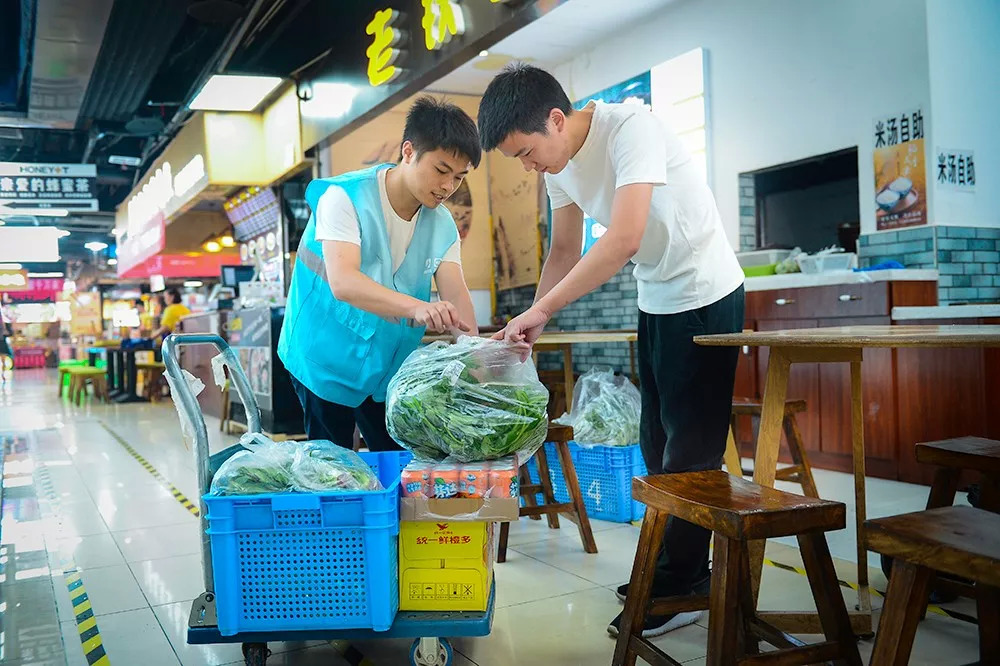 起早貪黑道不完的辛酸，破解采購難題新餐飲都在研究這1招 | 餐見|餐飲界