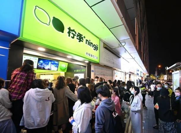 1年開出500+店 新店開業(yè)首日就爆單 這款新品功不可沒