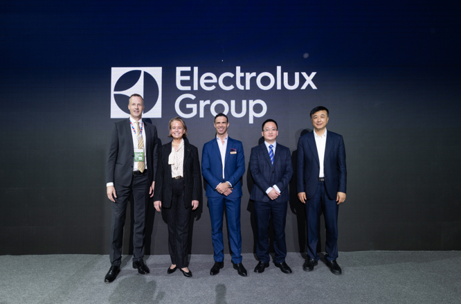 伊萊克斯集團攜旗下AEG與Electrolux兩大品牌登陸AWE2023|餐飲界